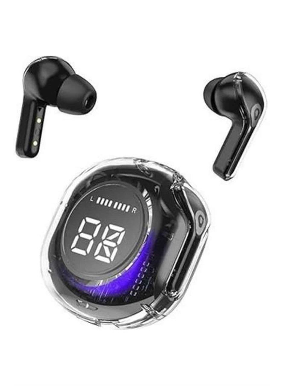 Yeni Nesil Bluetooth Kulaklık Dijital Göstergeli Gaming Dokunmatik 5.3 Kablosuz