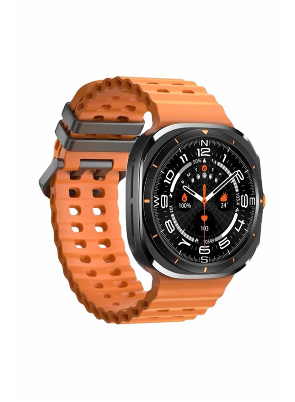 Yeni Nesil Çağrı Cevaplayabilen 47 MM Titreşimli Çok Fonksiyonlu Akıllı Saat