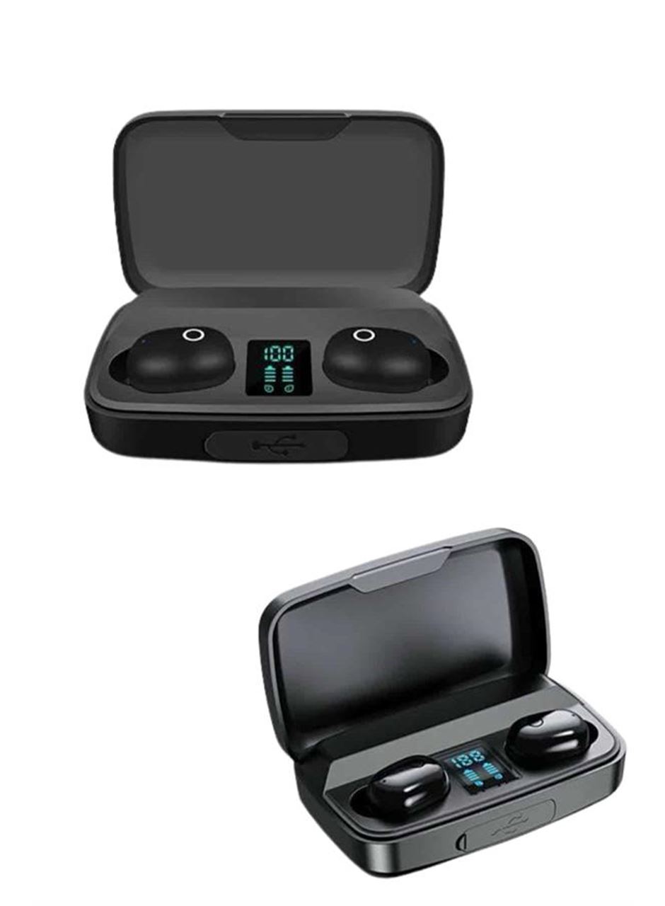 TWS Bluetooth Kulaklık 5.0 Bluetooth Bağlantılı Dokunmatik Kontrol Özelliği