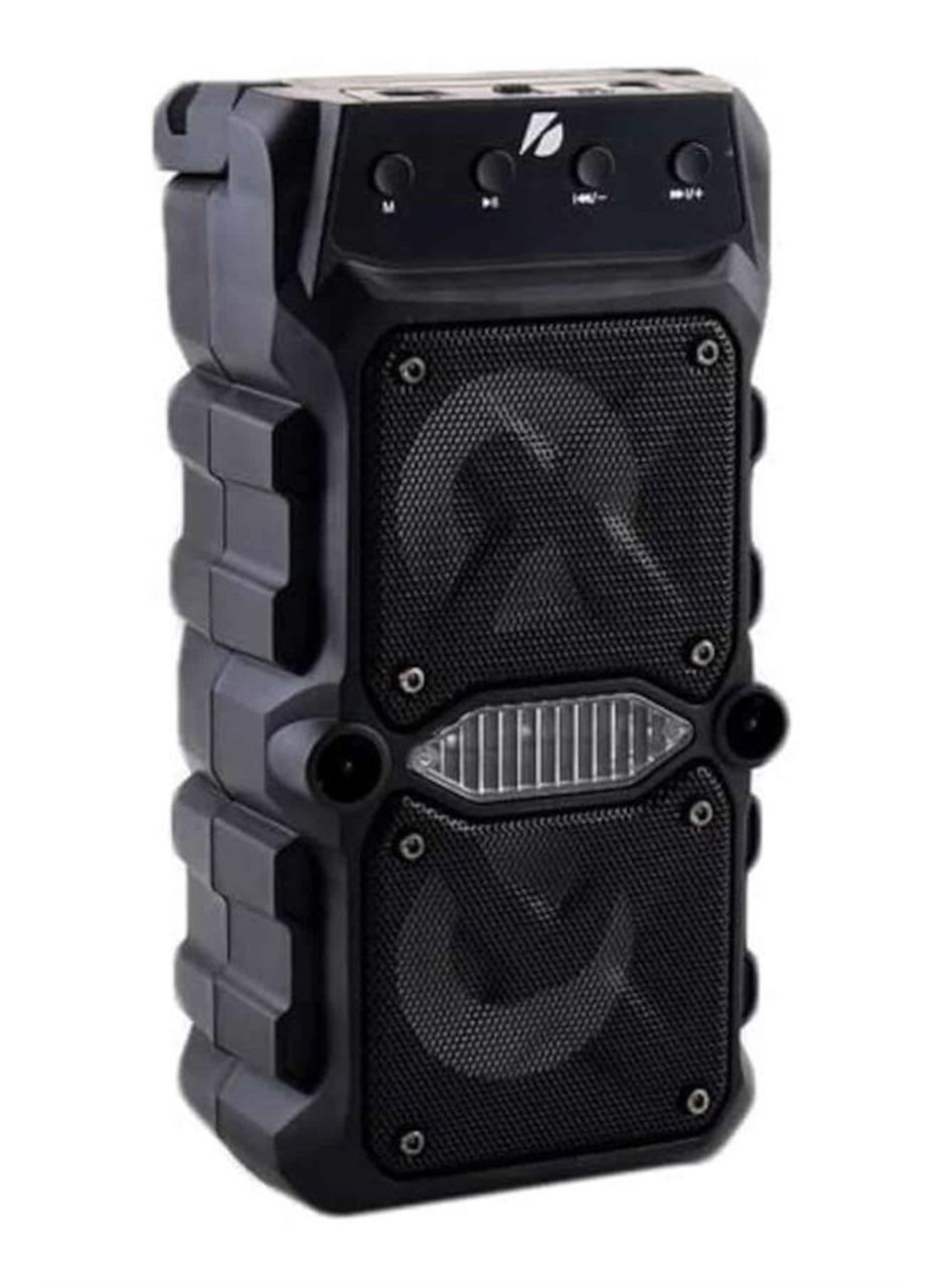 Ses Bombası Kablosuz Bluetooth Hoparlör Çift Çıkışlı Yüksek Ses Kaliteli Hoparlör