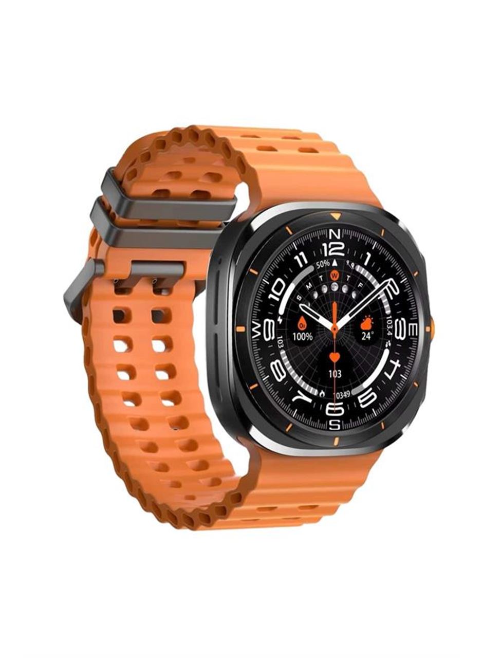 2025 Model Gelişmiş Özellikli Nabız Sensörlü Spor Takibi Yapabilen Titreşimli Saat