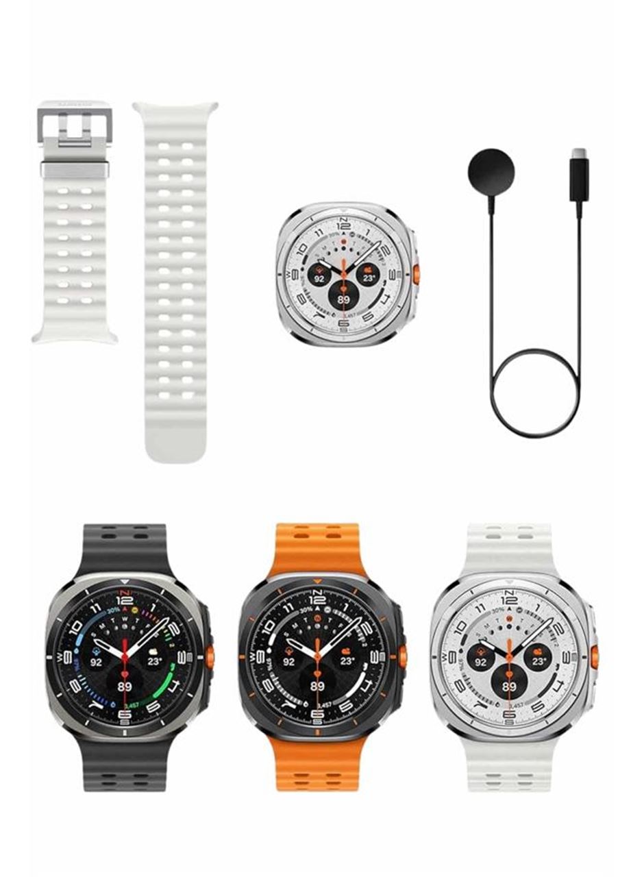 2025 Model Gelişmiş Özellikli Nabız Sensörlü Spor Takibi Yapabilen Titreşimli Saat