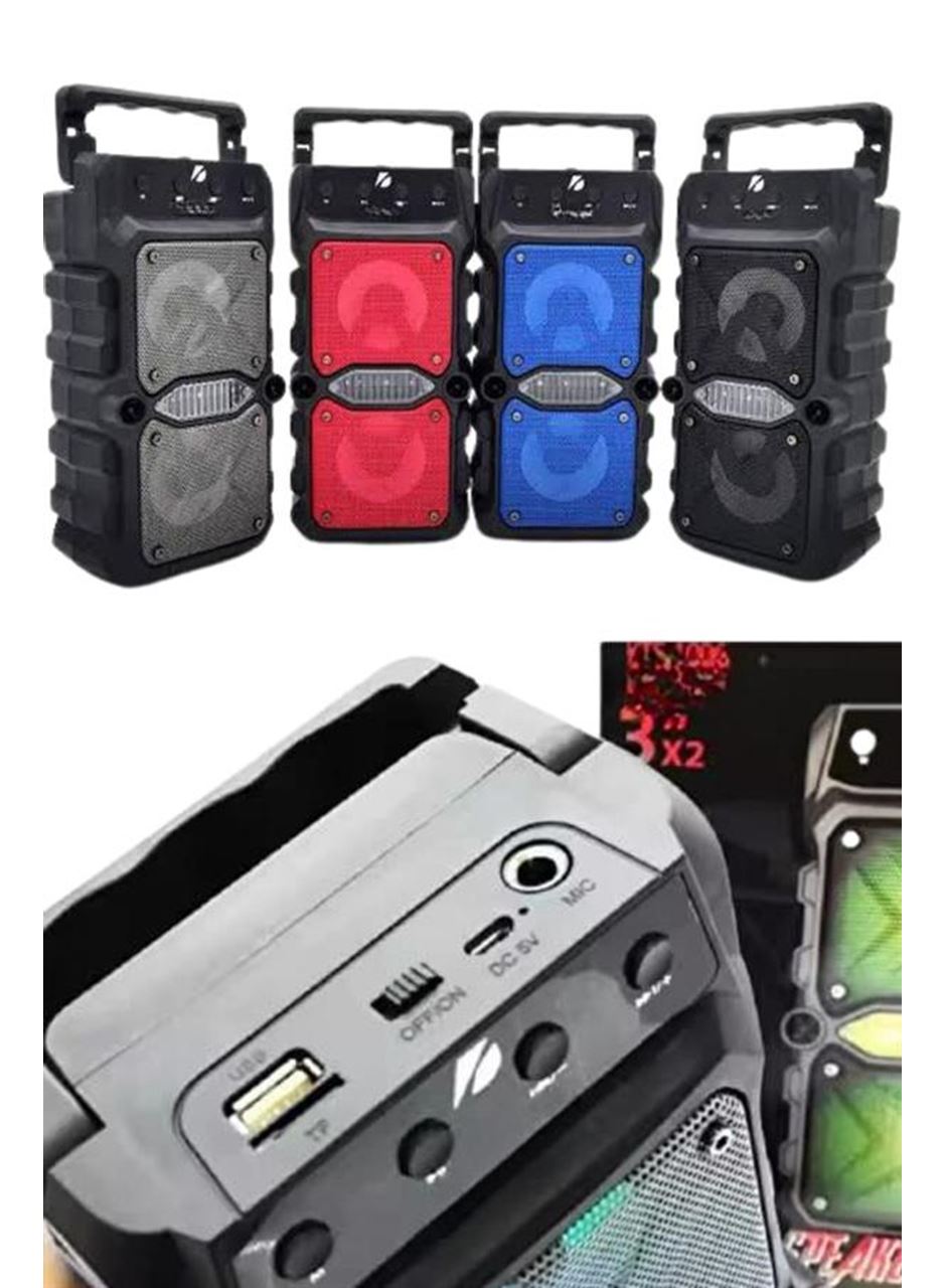 Bluetooth Hoparlör  Güçlü Ses Kaliteli Kesintisiz Kablosuz