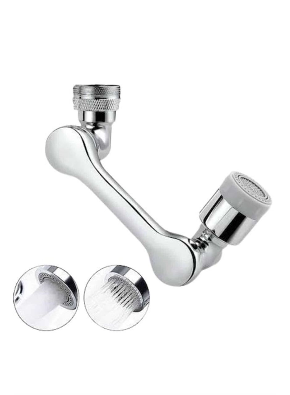 Mutfak Musluk Başlığı 1080 Derece Dönebilir Oynar Başlıklı Musluk Aparatı