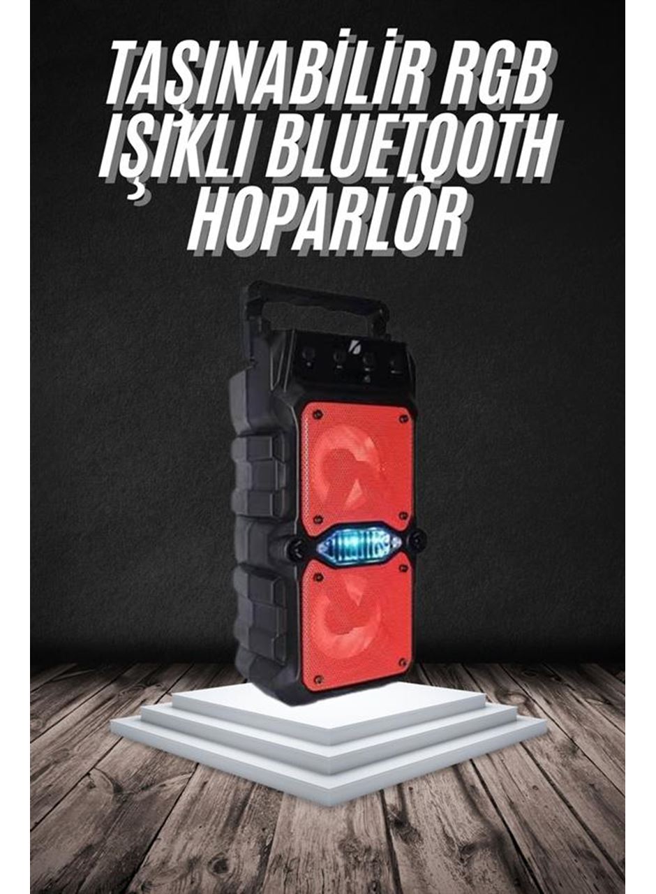 Bluetooth Hoparlör  Güçlü Ses Kaliteli Kesintisiz Kablosuz