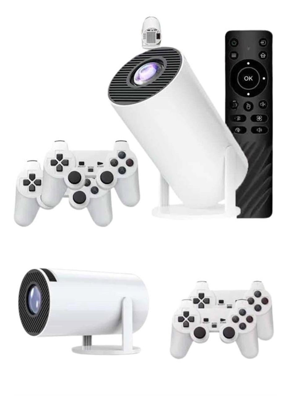 Full HD 8 GB Ayaklı Çift Kollu 4K Video Oyun Konsolu Taşınabilir