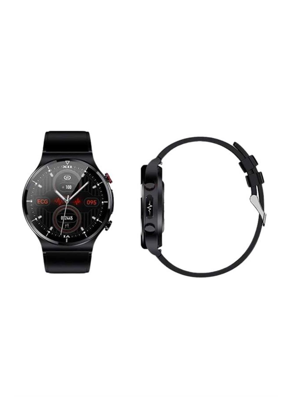 Çok Fonksiyonlu Akıllı Saat Bluetooth Bağlantılı Çağrı Cevaplayabilen Uzun Pil Ömrü