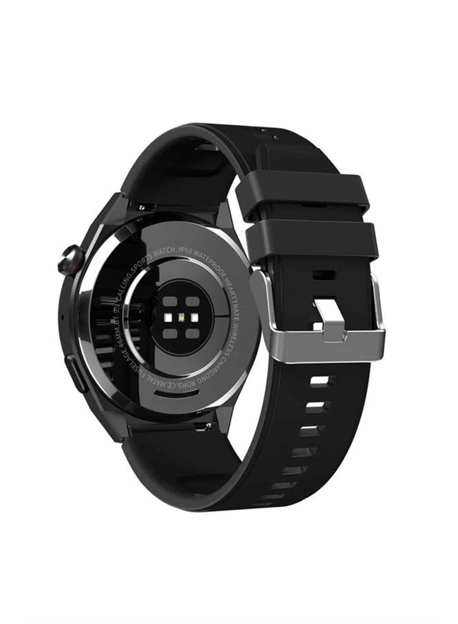 Çok Fonksiyonlu Akıllı Saat Bluetooth Bağlantılı Çağrı Cevaplayabilen Uzun Pil Ömrü