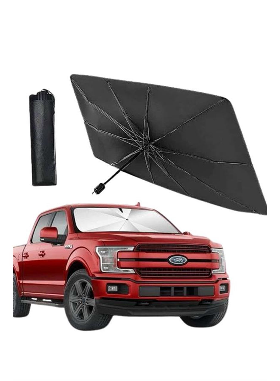 Oto Ön Cam Güneşliği Otomatik Katlanabilir Gölgelik Oto Cam Şemsiye