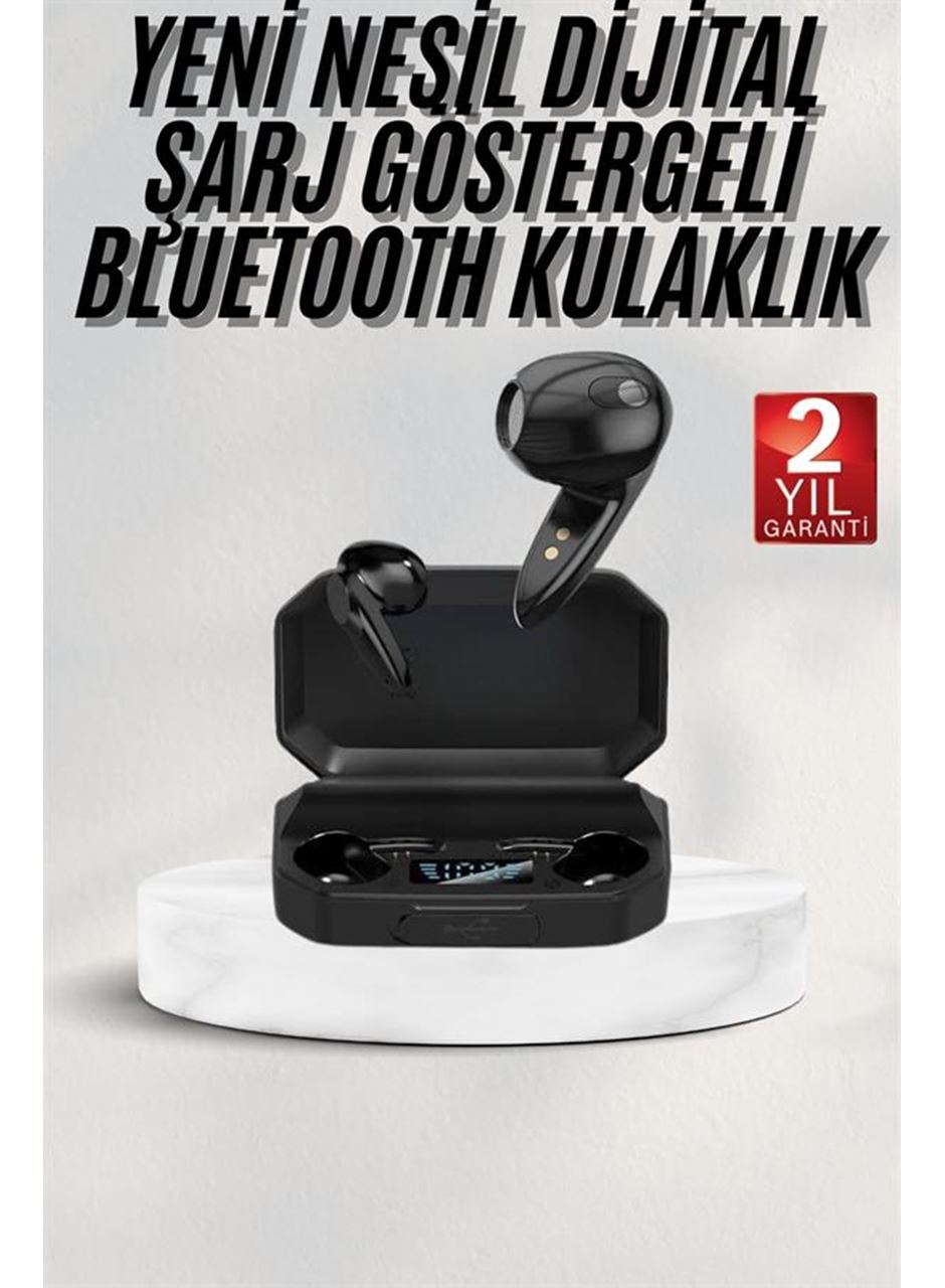 Siyah Profesyonel Gaming Kulaklık HD Mikrofonlu Çağrı Cevaplayabilen