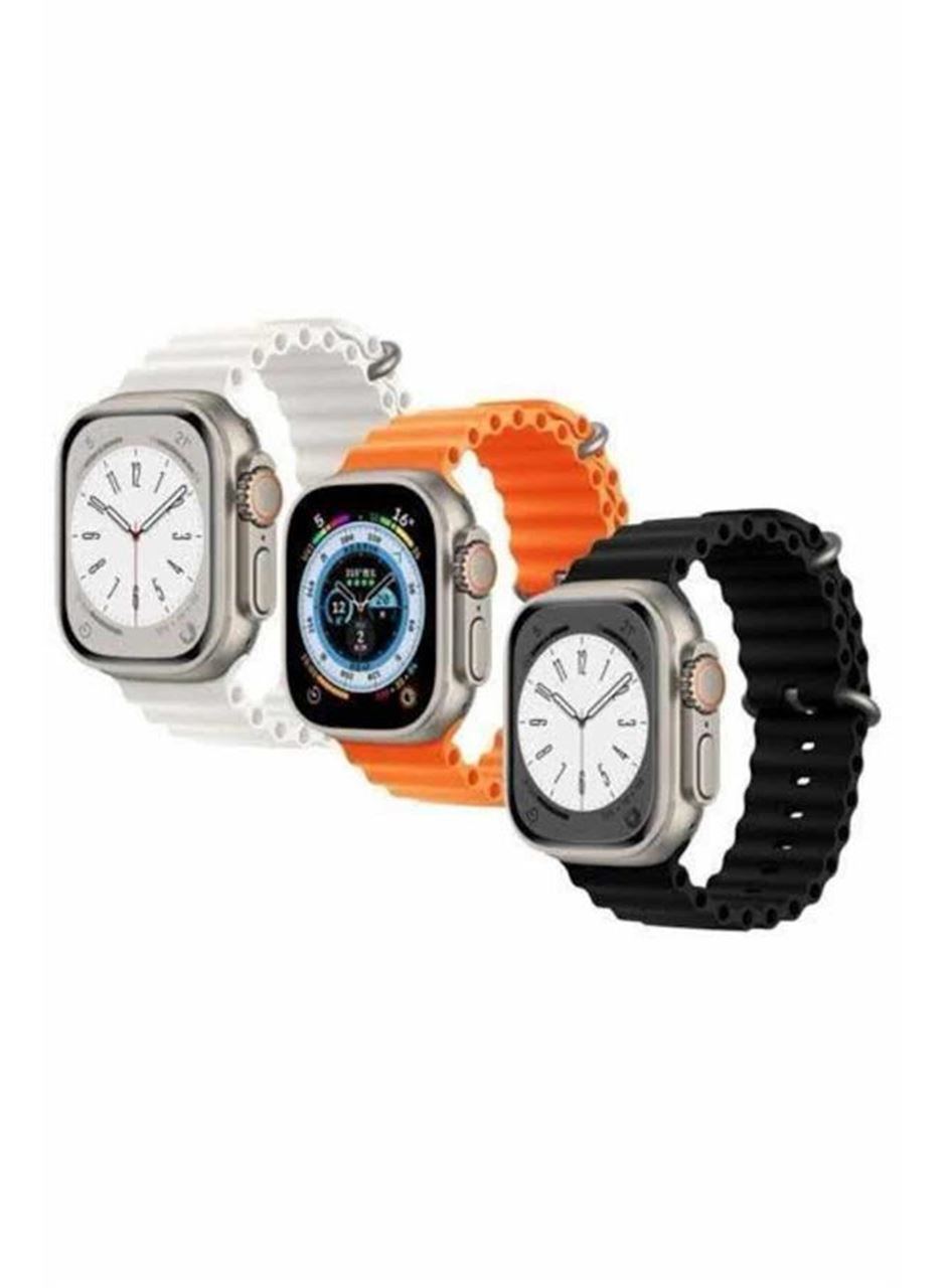 Akıllı Saat Ultra Android & İOS Uyumlu Arama Bildirim Özellikli