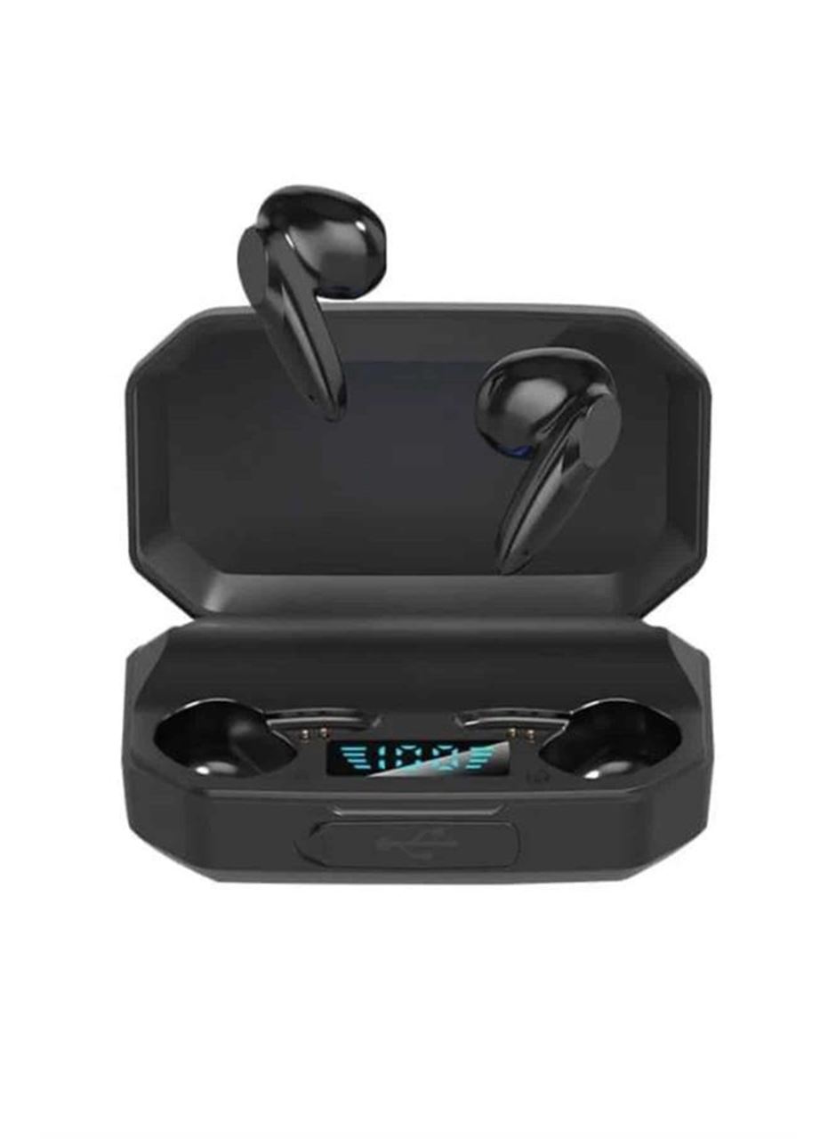 Gaming Kulaklık Bluetooth 5.2 Kablosuz Kulakiçi Rgb Işıklı Çift Mikrofonlu