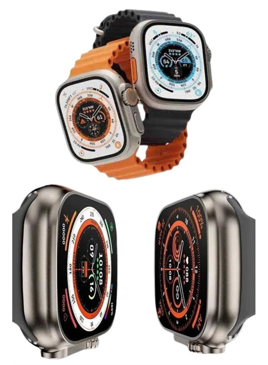 Akıllı Saat Ultra Android & İOS Uyumlu Arama Bildirim Özellikli