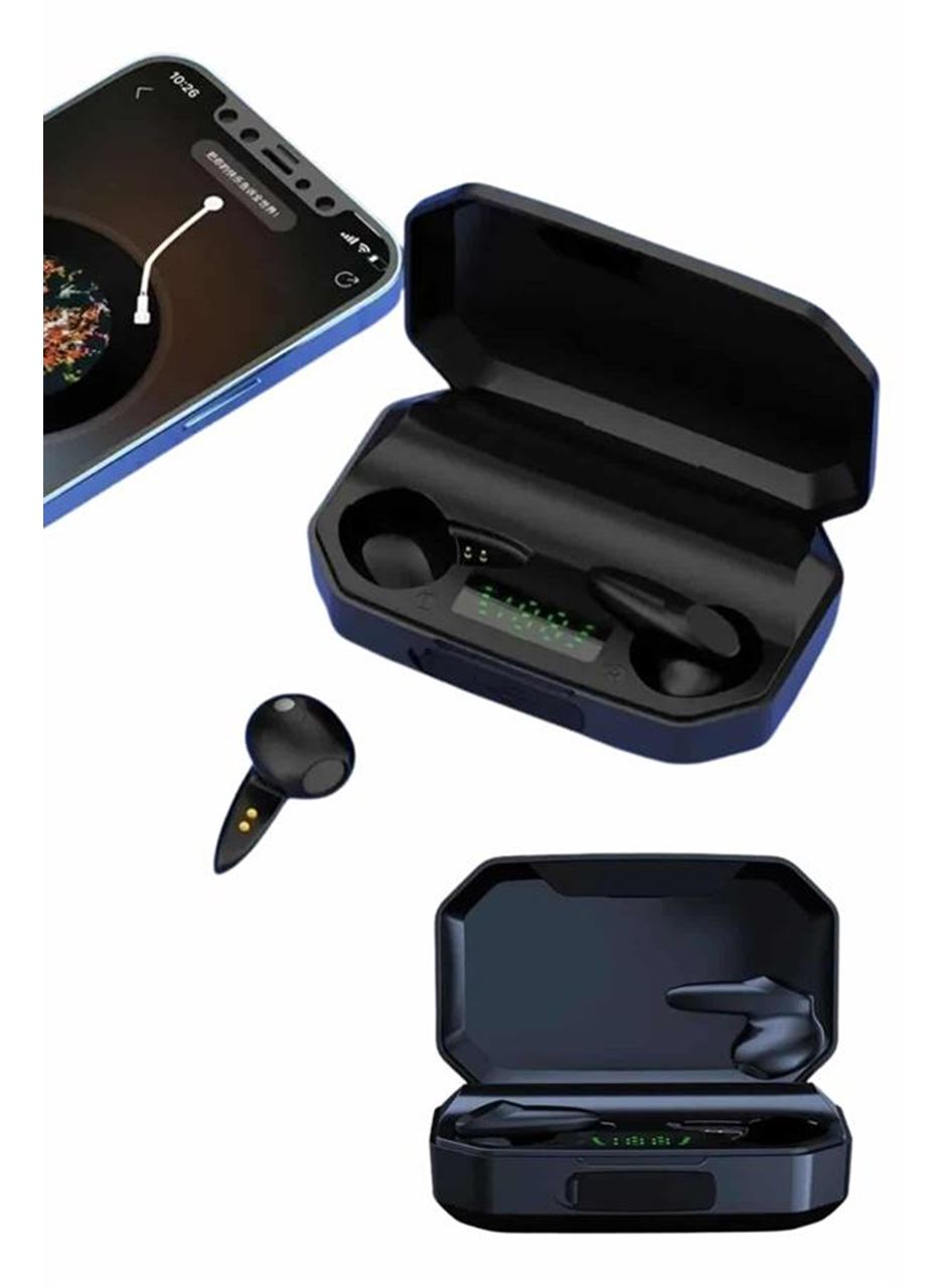 Yeni Nesil Android ve İOS Uyumlu Siyah Profesyonel Oyuncu Kulaklığı