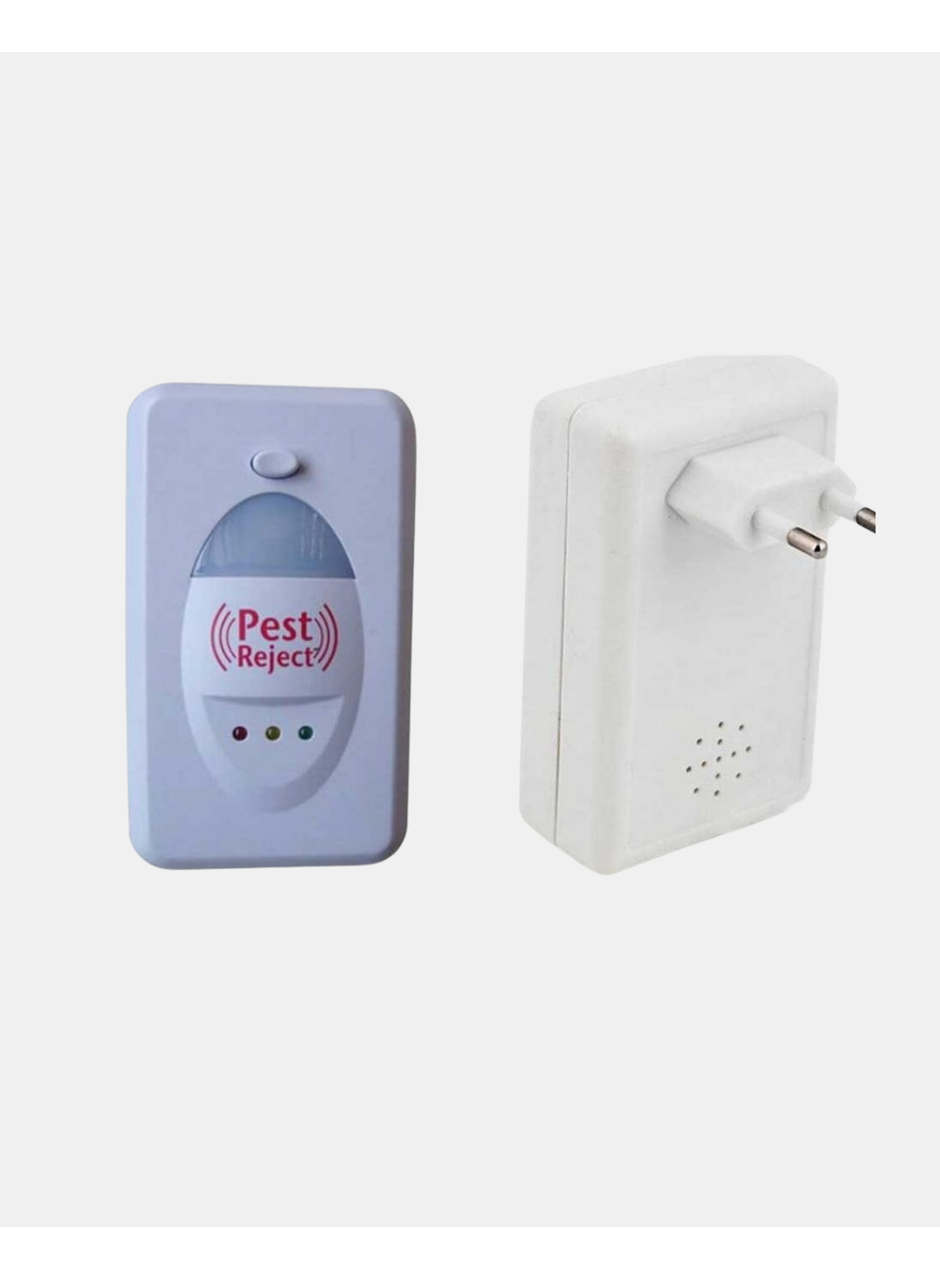 Ultrasonik Haşere Kovucu Cihaz – Sessiz, Kimyasalsız ve Etkili Koruma