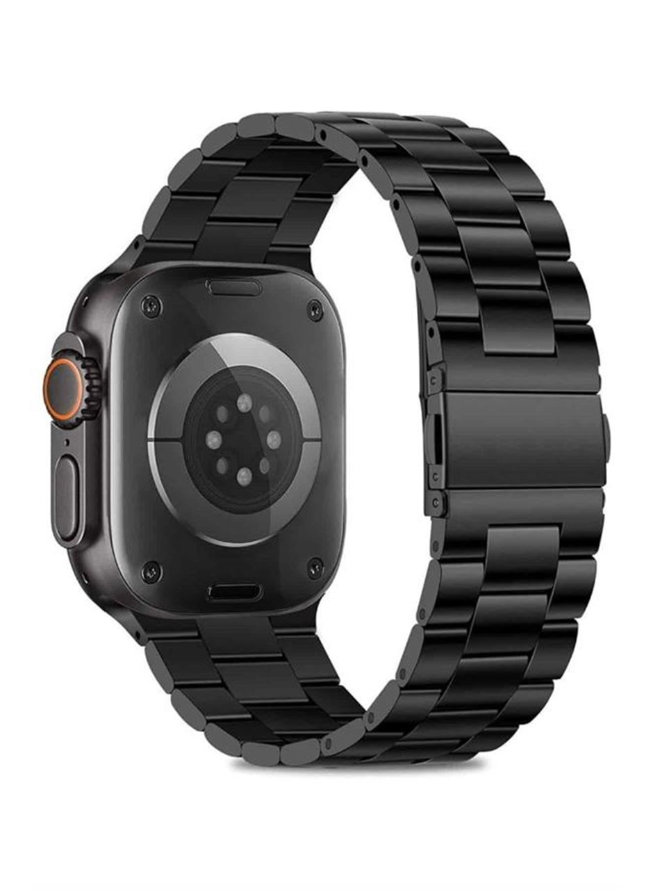 Akıllı Saat 3 Kordonlu Waterproof Adımsayar, Titreşim ve GPS Özelliği