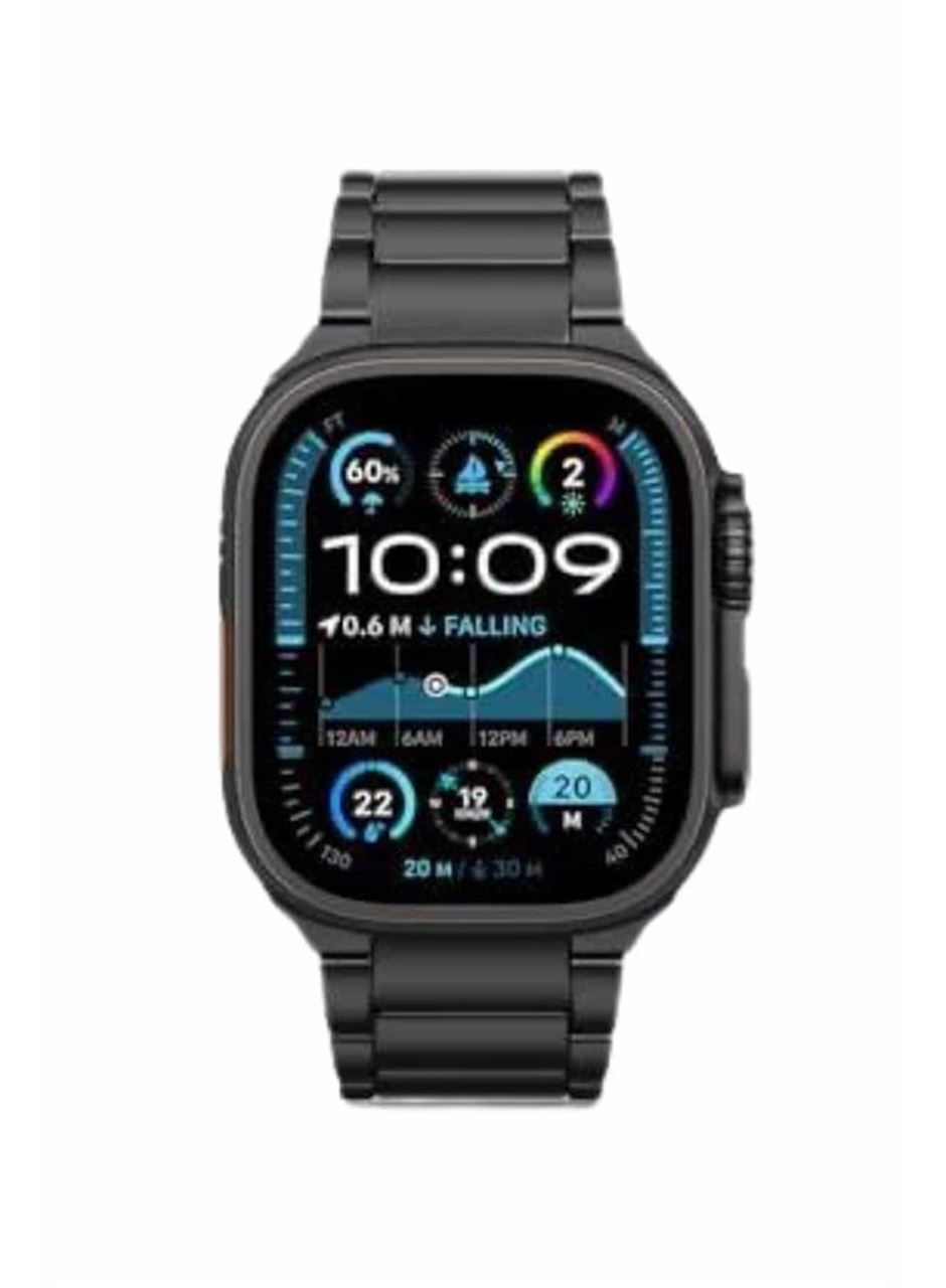 Akıllı Saat 3 Kordonlu Waterproof Adımsayar, Titreşim ve GPS Özelliği