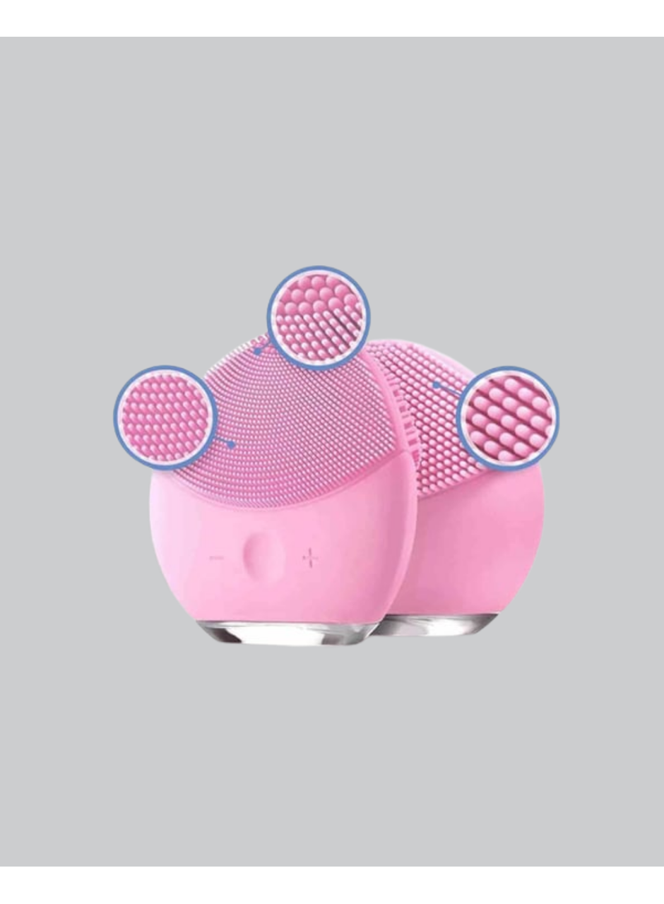 Cilt Dostu Silikon Yüz Masaj Aleti – Hafif, Dayanıklı ve Su Geçirmez Tasarım