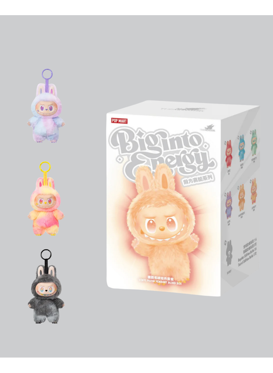 Dekoratif Yumuşak Labubu Peluş Figür – Koleksiyonluk ve Çocuklara Uygun Hediye 20 cm