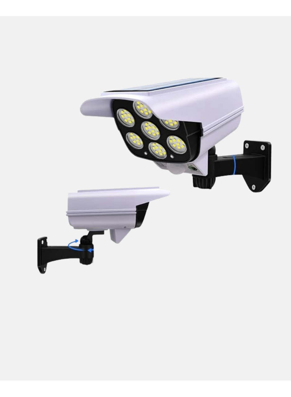 Solar Bahçe Aydınlatması Su Geçirmez IP66 PIR Sensörlü Uzun Çalışma Süreli