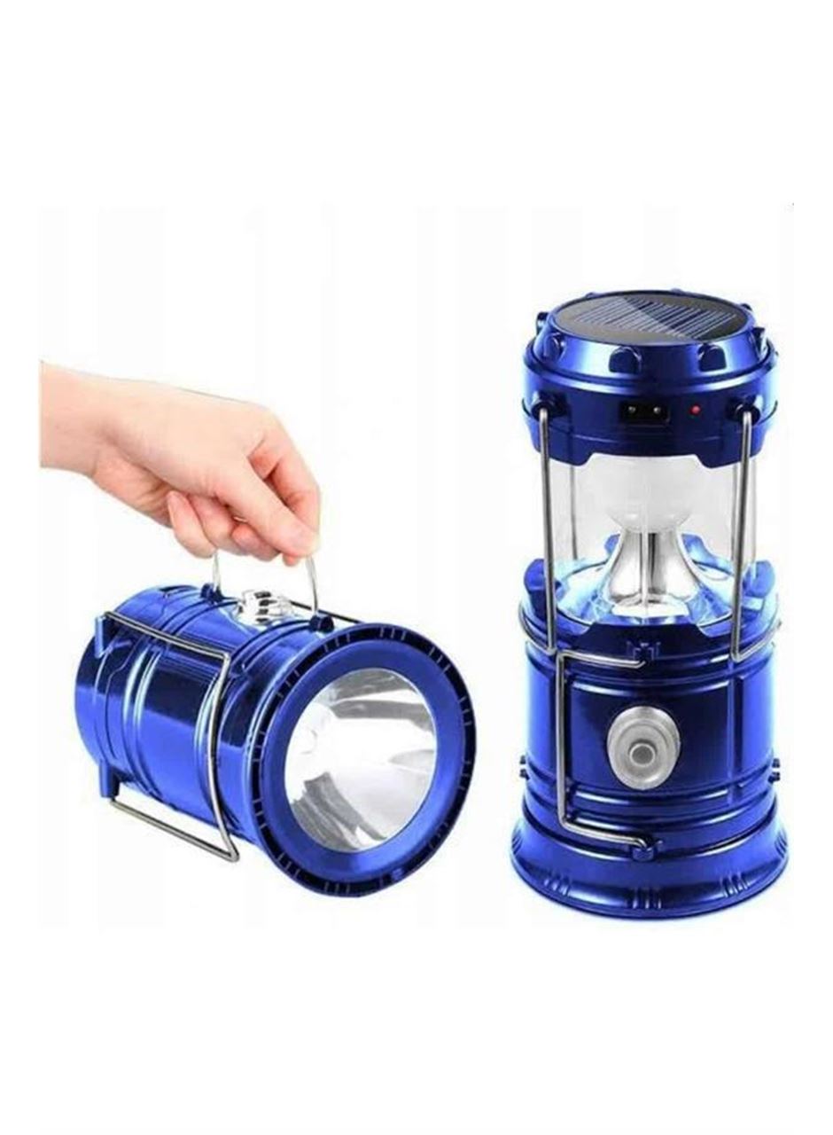 Kamp Lambası Güneş Enerjili Led Lamba Işıldak Şarjlı Powerbank Özellikli