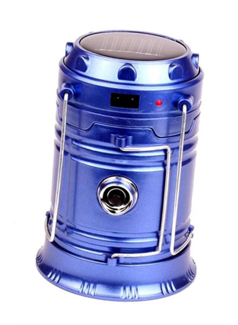 Kamp Lambası Güneş Enerjili Led Lamba Işıldak Şarjlı Powerbank Özellikli