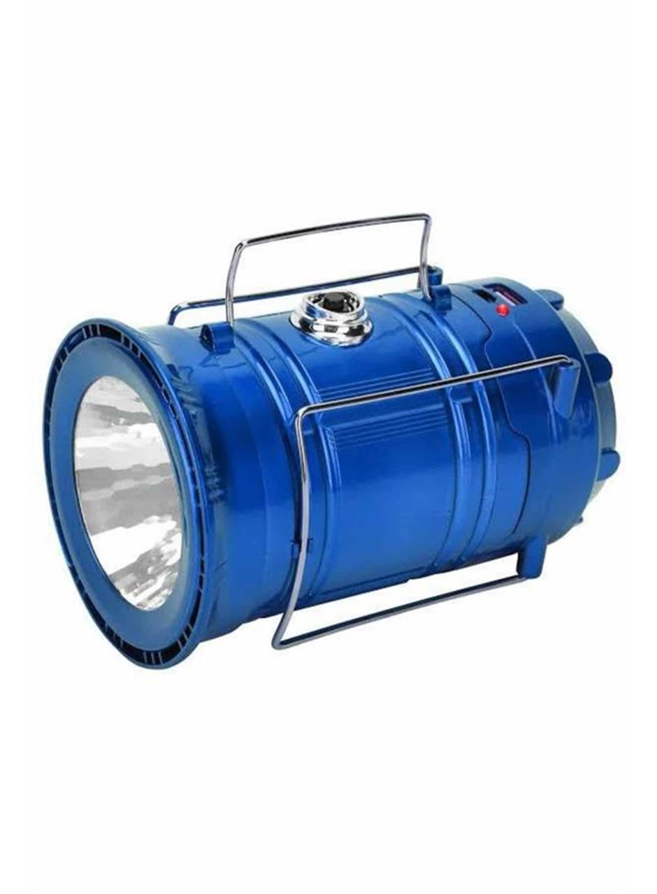 Kamp Lambası Güneş Enerjili Led Lamba Işıldak Şarjlı Powerbank Özellikli