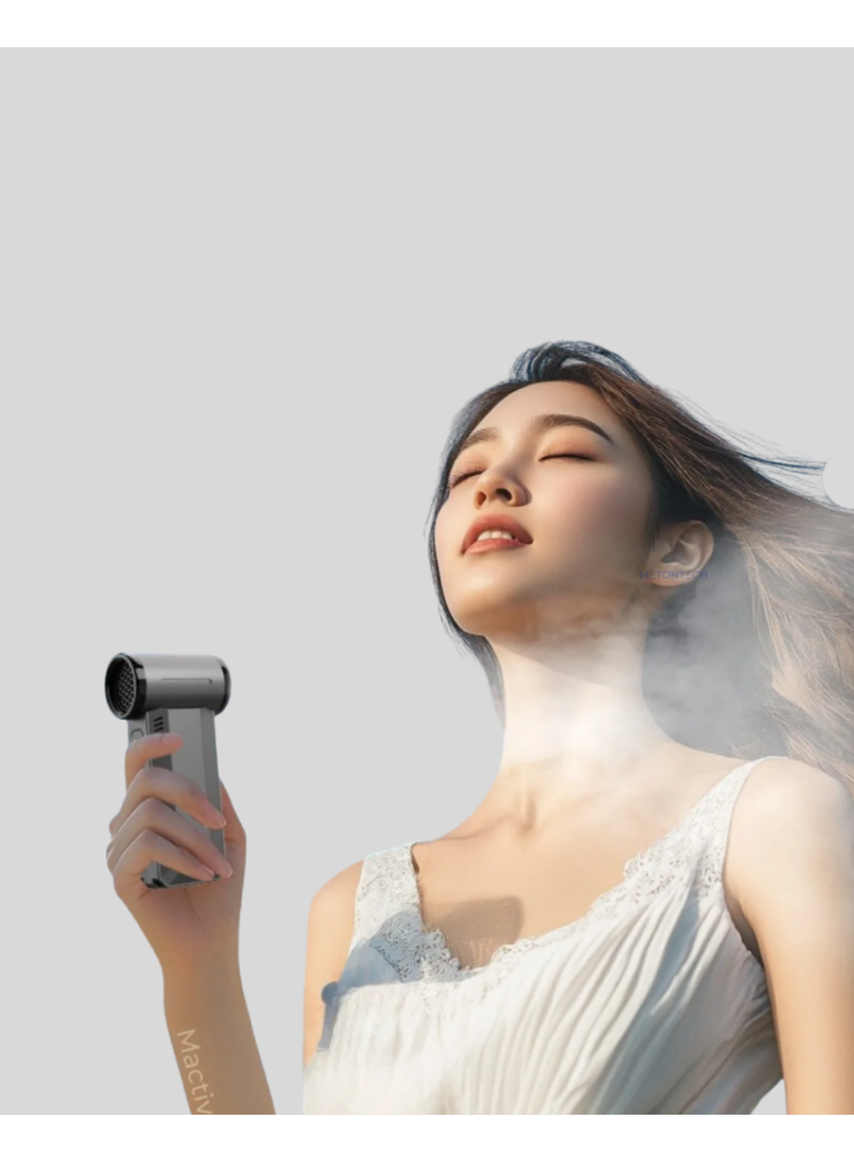 130000 RPM Çok Fonksiyonlu Şarjlı Hava Üfleme ve Vakum Temizlik Cihazı