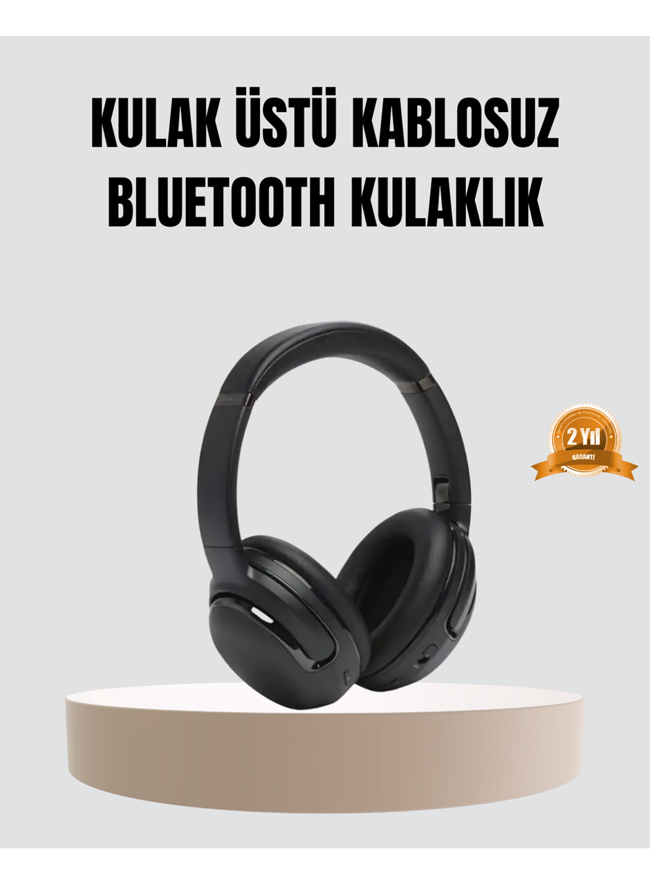 Yeni Nesil Stereo Kulaklık – Telefon, Tablet ve Laptop ile Geniş Uyumluluk