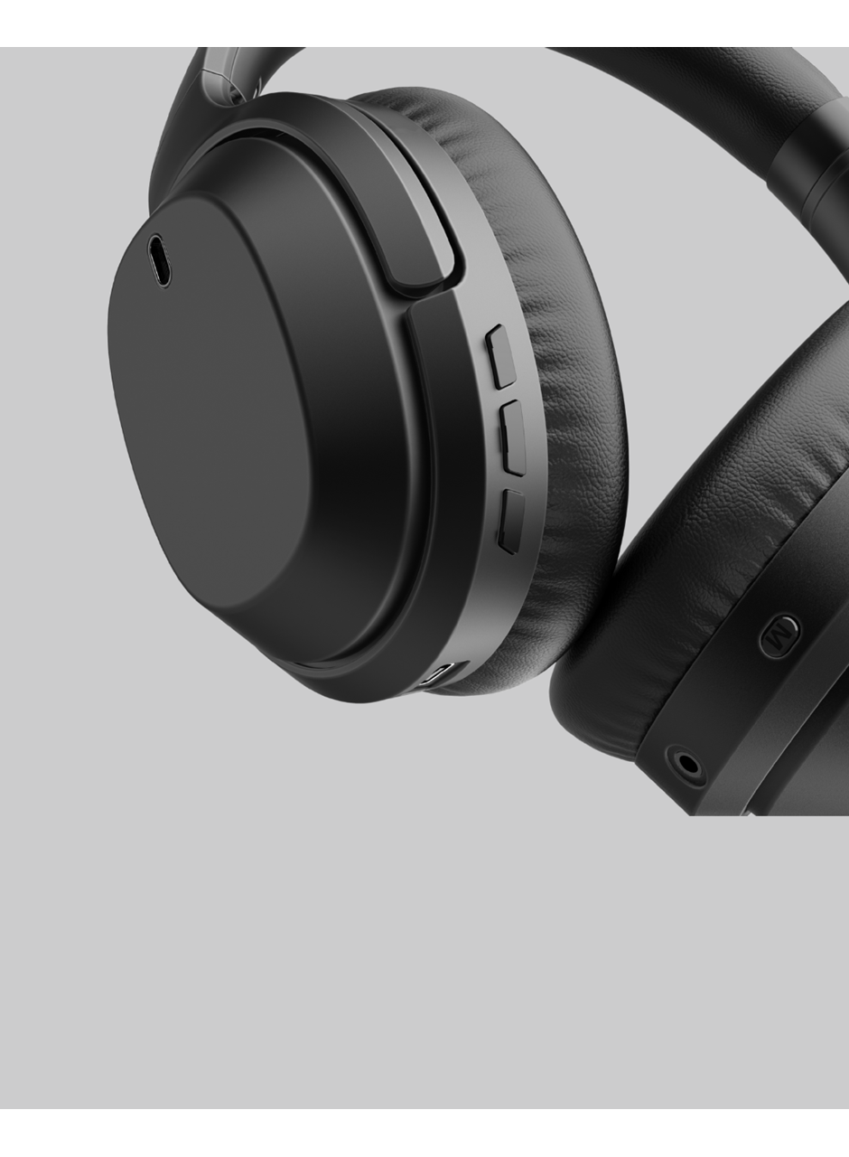 Yeni Nesil Stereo Kulaklık – Telefon, Tablet ve Laptop ile Geniş Uyumluluk