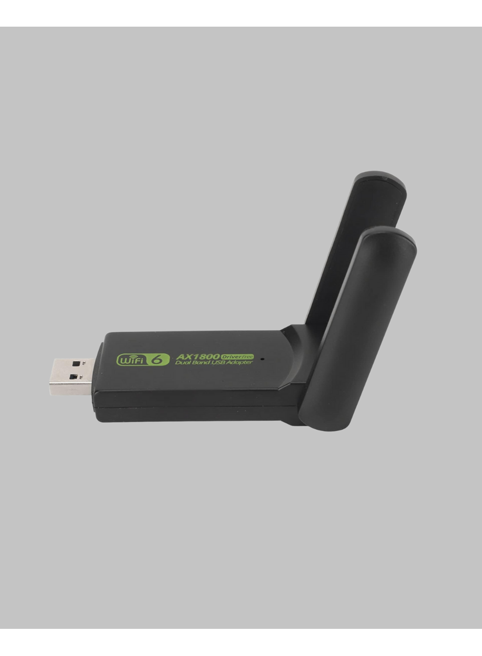 Dual Band USB WiFi Adaptör – 1200 Mbps Hız
