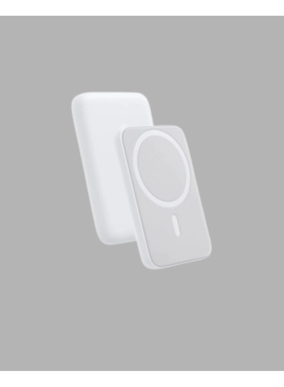 MagSafe Battery Pack – Kablosuz Hızlı Şarj, Kompakt ve Taşınabilir Güç Bankası