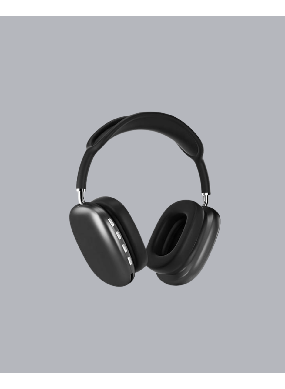 Bluetooth 5.0 Kulak Üstü Kulaklık – Gürültü Engelleme, Uzamsal Ses, Hızlı Şarj