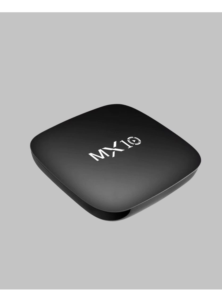 Android 4K TV Box – Wi-Fi, Bluetooth, Dolby Ses, 60 FPS Ultra HD