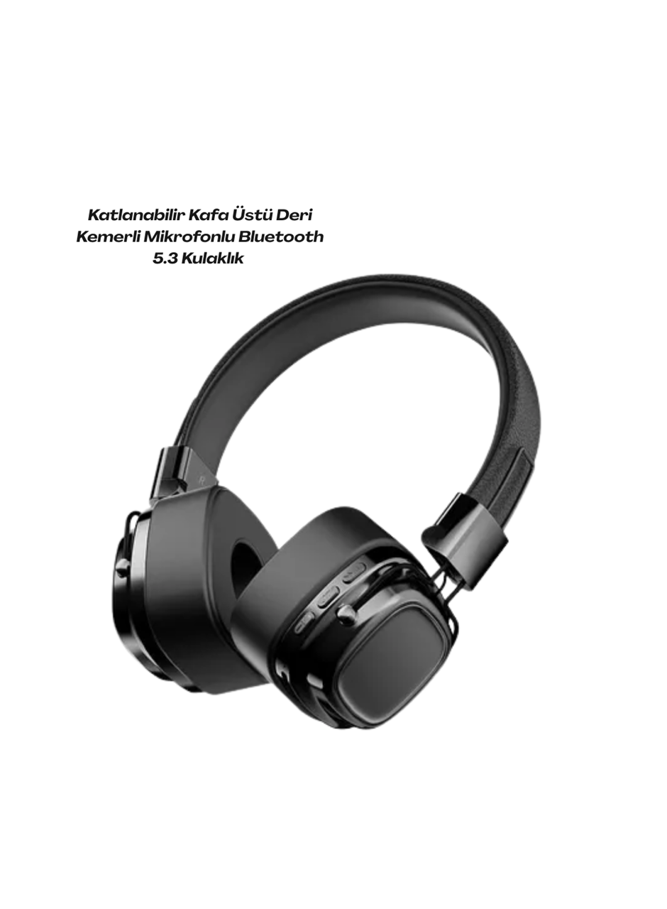BT40 Kulak Üstü Kulaklık