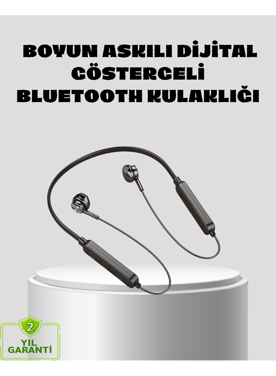 Bluetooth 5.0 ANC Kulaklık – Dokunmatik Kontrol, Kristal Netliğinde Mikrofonlu