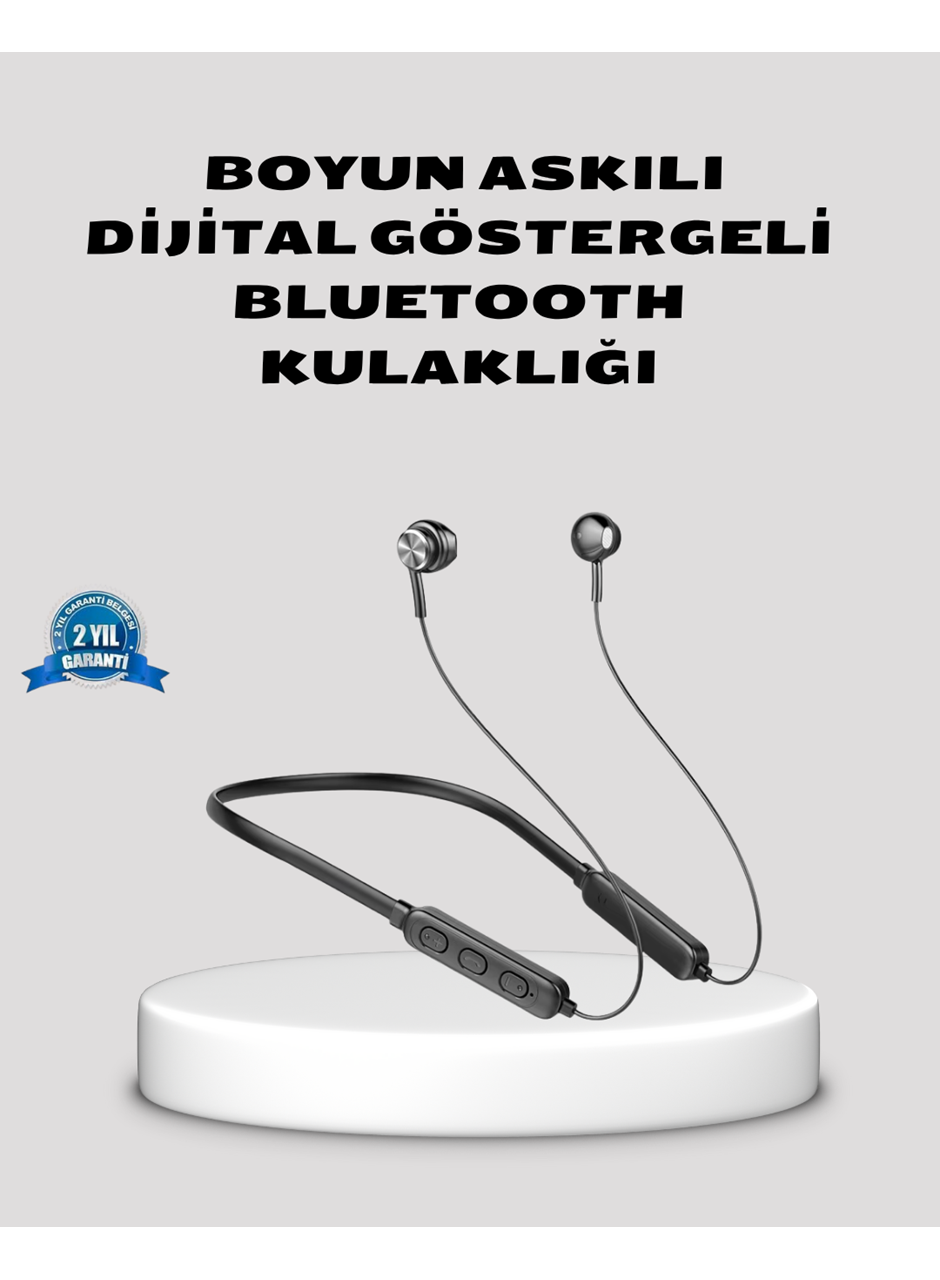 ANC Özellikli Kablosuz Bluetooth Kulaklık – Gürültü Engelleme, Eller Serbest Arama