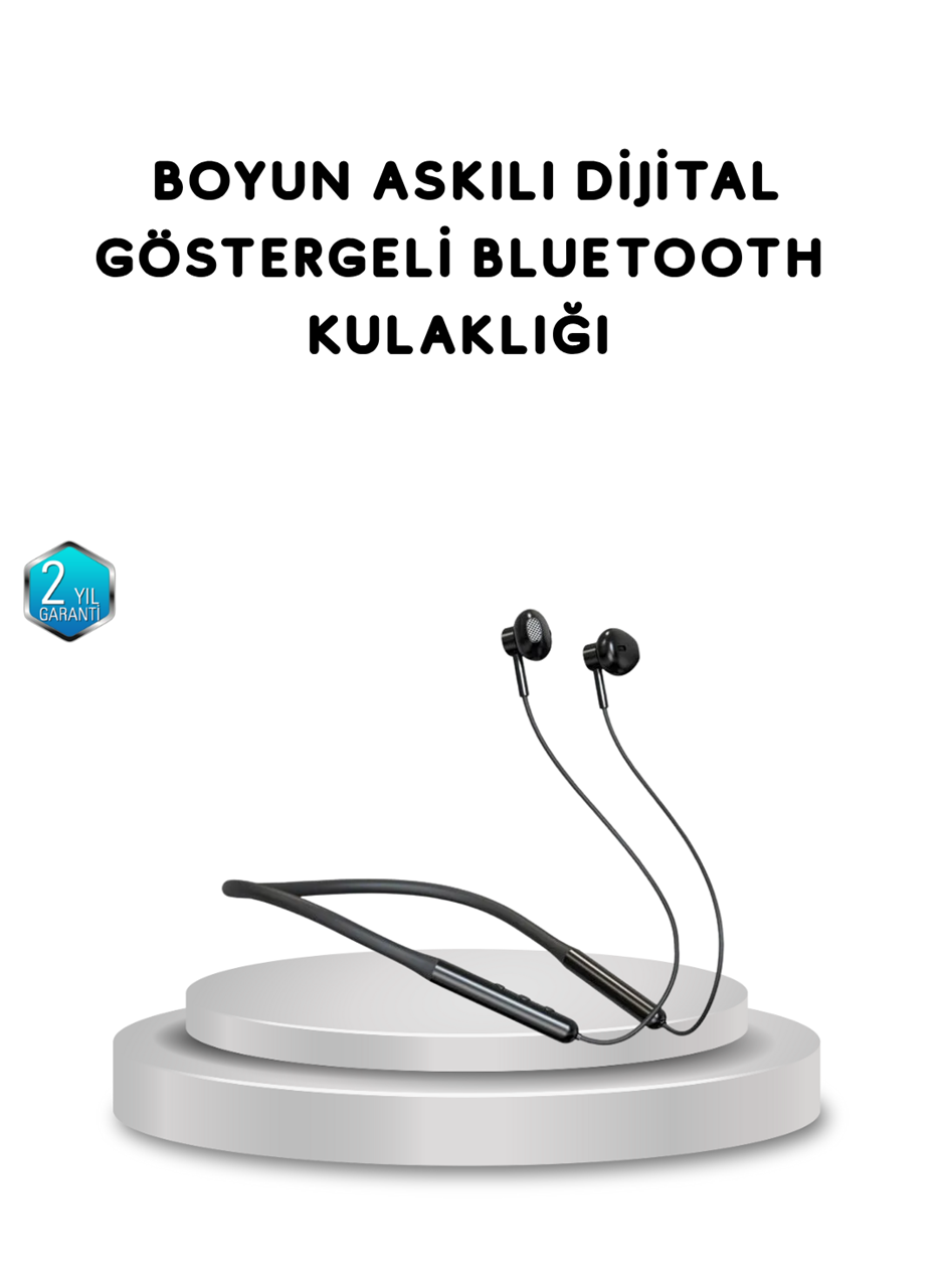 Aktif Gürültü Önlemeli Bluetooth Kulaklık – Dokunmatik Kontrol, Dahili Mikrofon, Yüksek Ses Kalitesi
