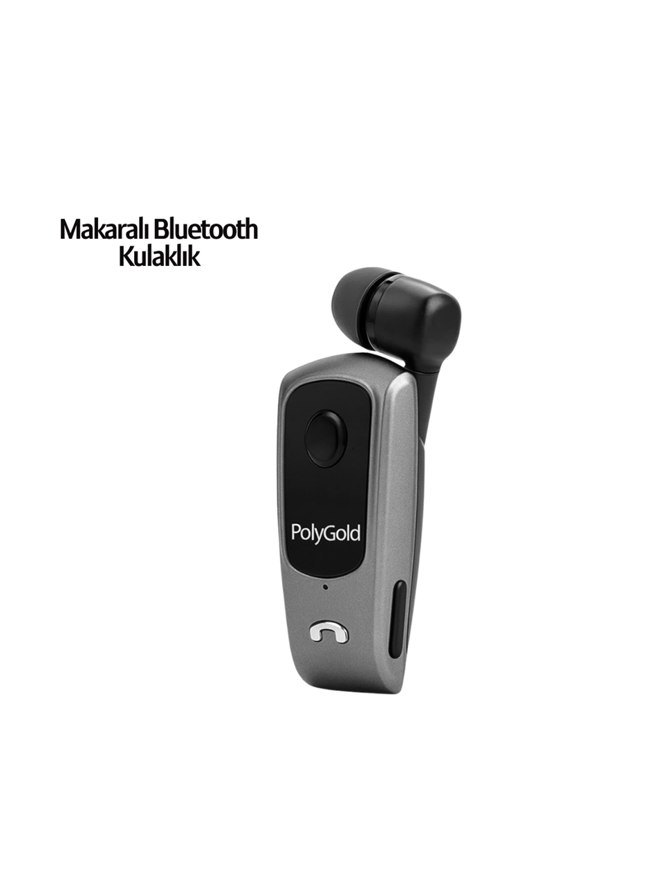 PG920 Klipsli Bluetooth Kulaklık