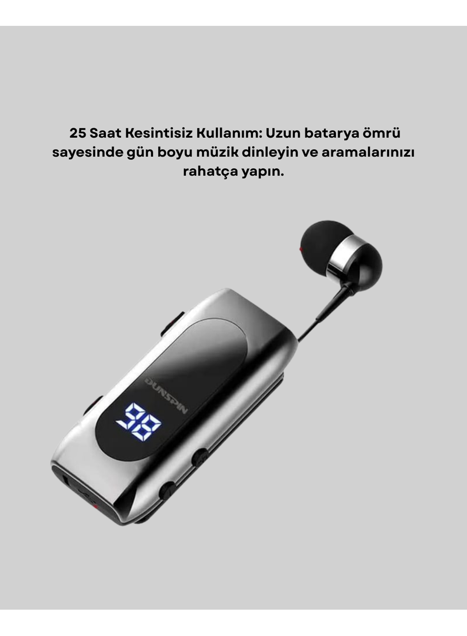 DS-F210 Kablosuz Kulaklık