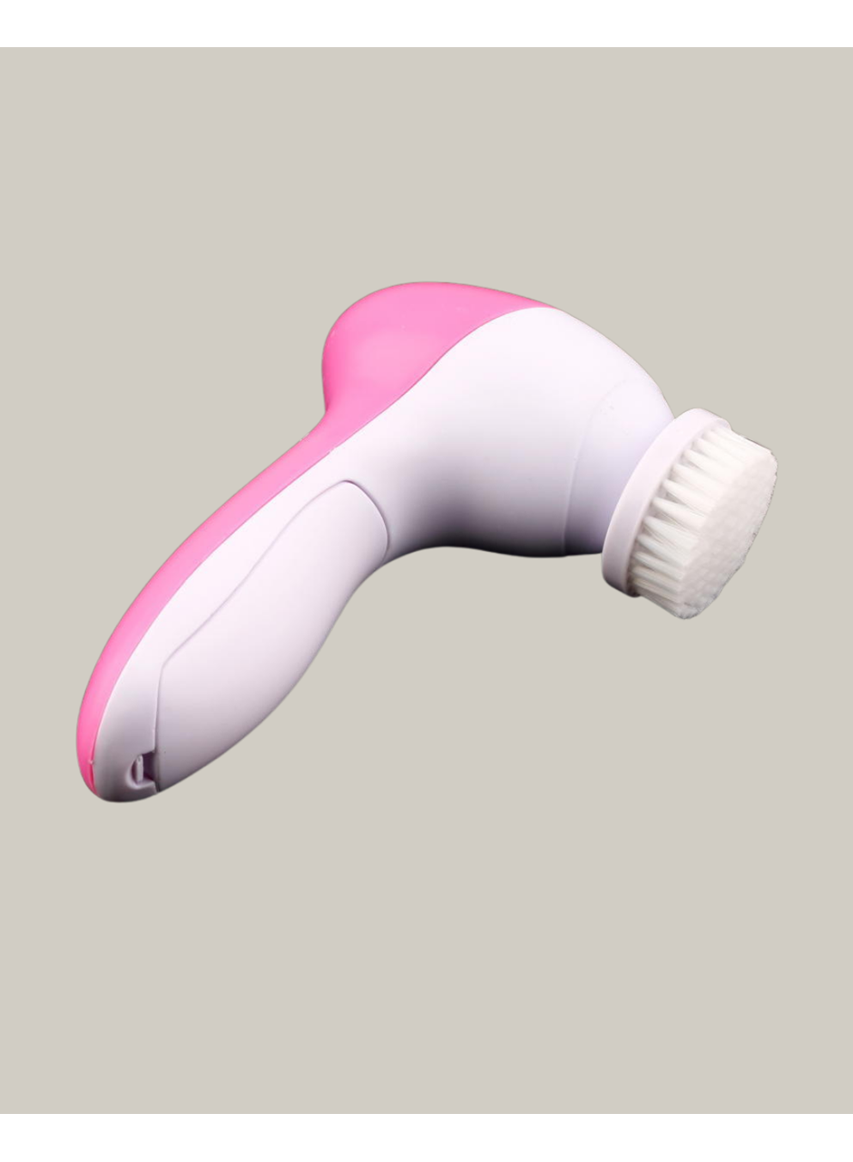 Taşınabilir 5 in 1 Elektrikli Cilt Temizleyici