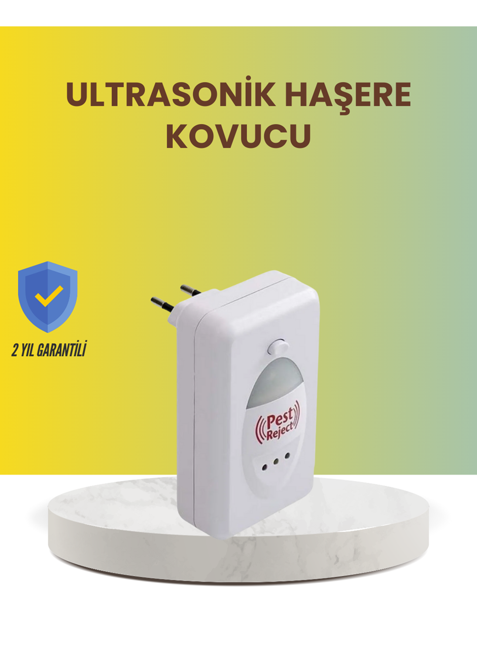 Ev ve Ofis İçin Etkili Böcek ve Kemirgen Kovucu