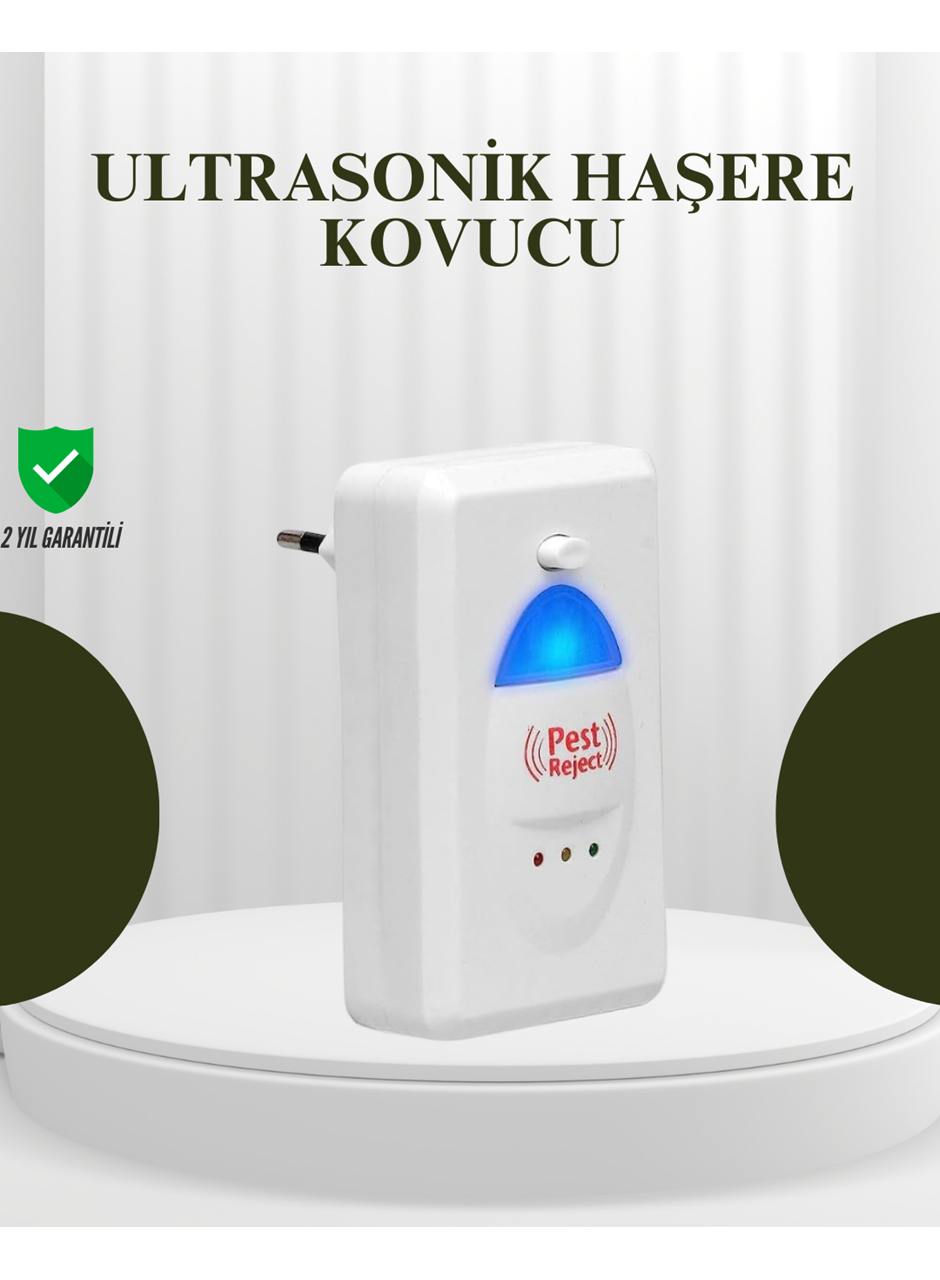Kimyasal İçermeyen Evcil Hayvan Dostu Haşere Kovucu