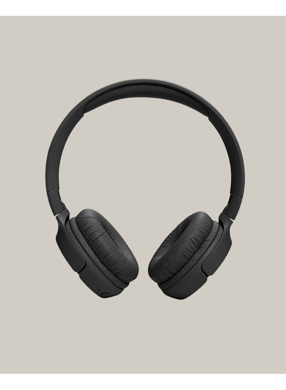 Geniş Frekans Aralıklı Bluetooth Kulak Üstü Kulaklık