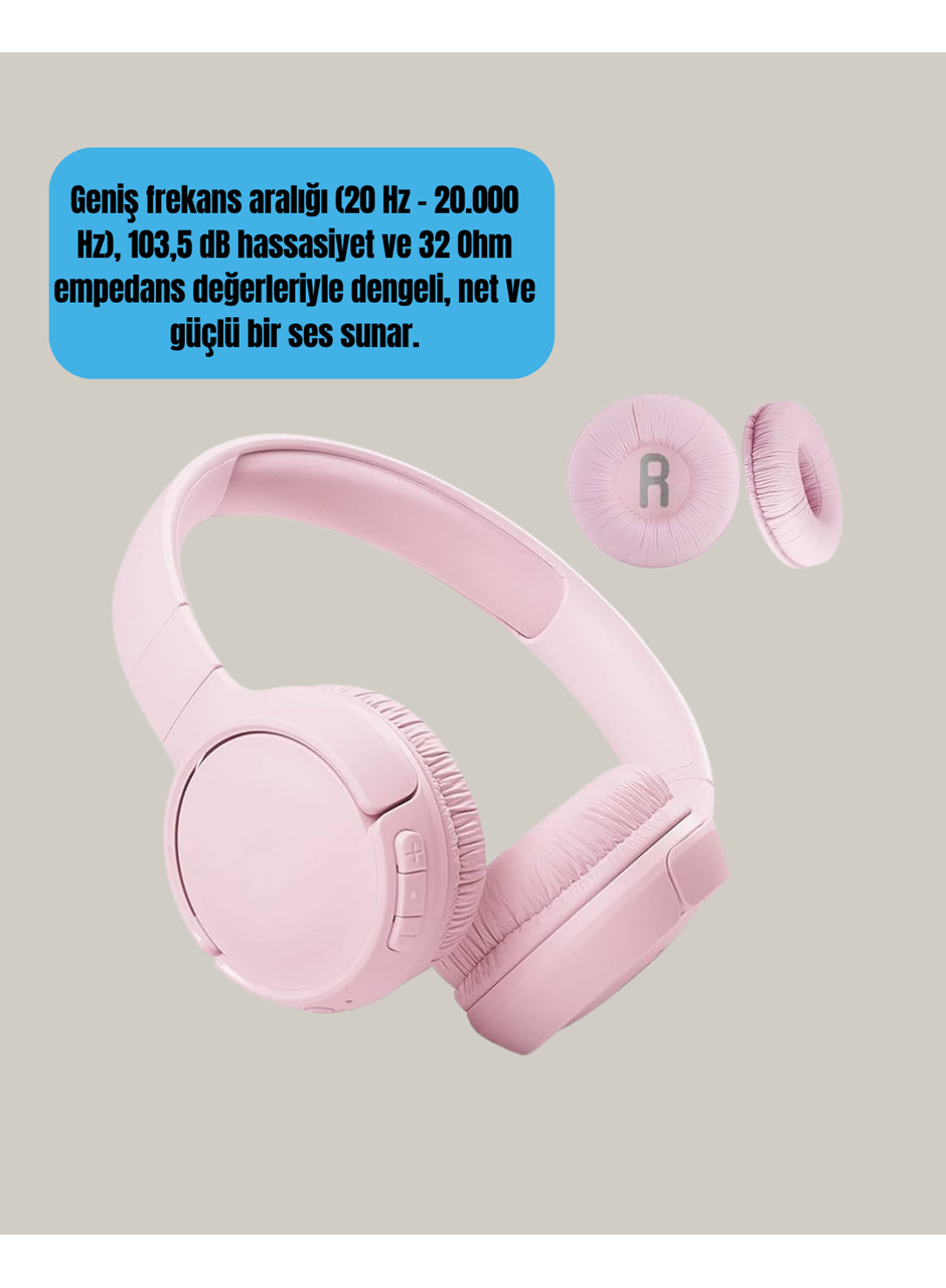 18 Saat Pil Ömürlü Bluetooth Kulaklık