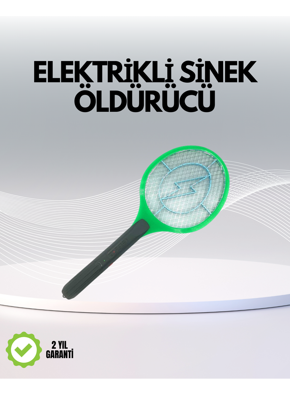 Taşınabilir Elektronik Sinek Kovucu | Balkon, Bahçe ve Kamp İçin İdeal