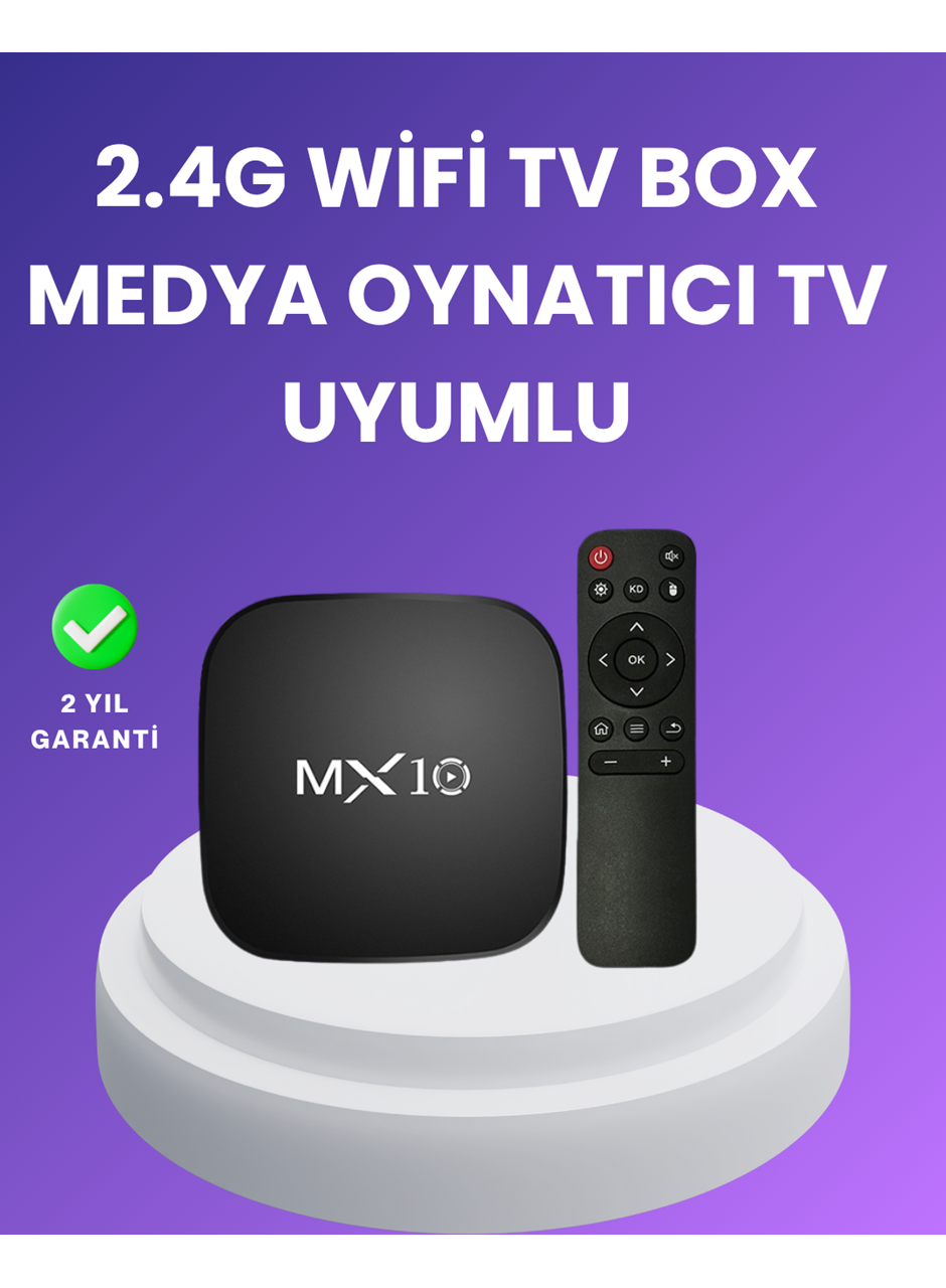 60 FPS Destekli 4K UHD Video Oynatıcı – Digital Ses Sistemli