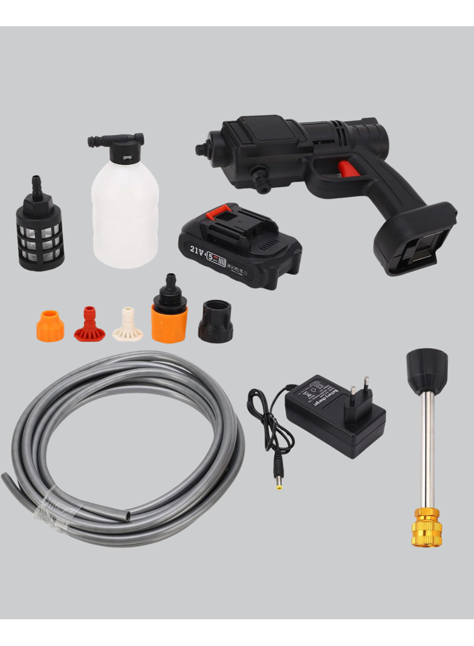 Orijinal 48V Şarjlı Basınçlı Temizlik Tabancası 2025 A Kalite Seri