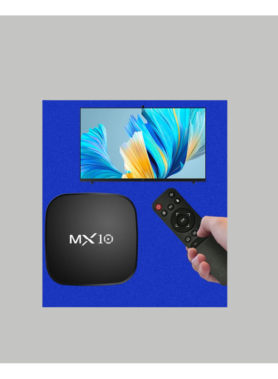 Akıllı TV Dönüşümü 4K UHD Medya Oynatıcı