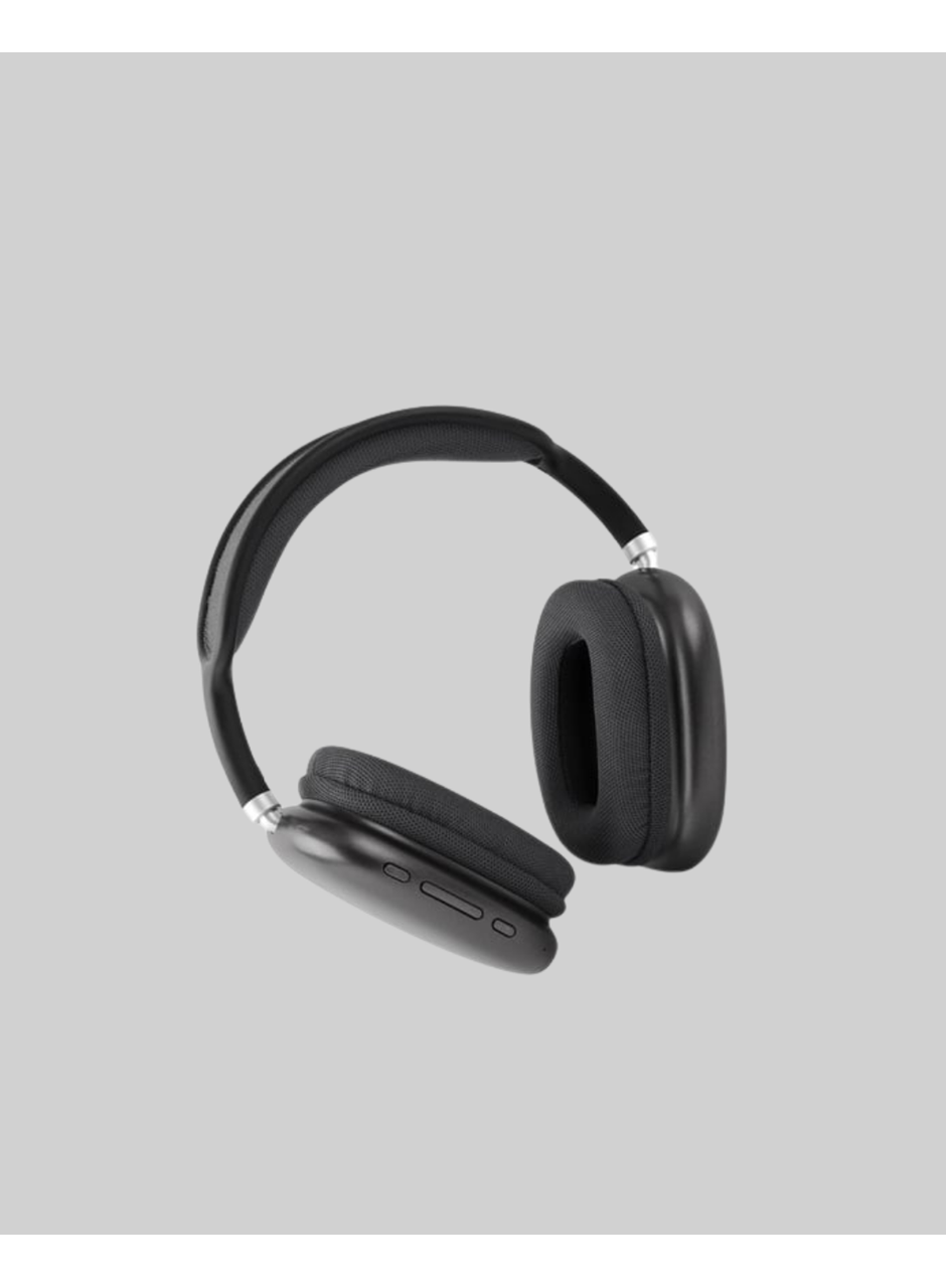 Bluetooth V5.0 Kablosuz Kulak Üstü Kulaklık | Katlanabilir, Mikro USB Girişli